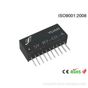 Potentionmeter Signal to 4-20mA/ 0-5V/0-10V Transmitter